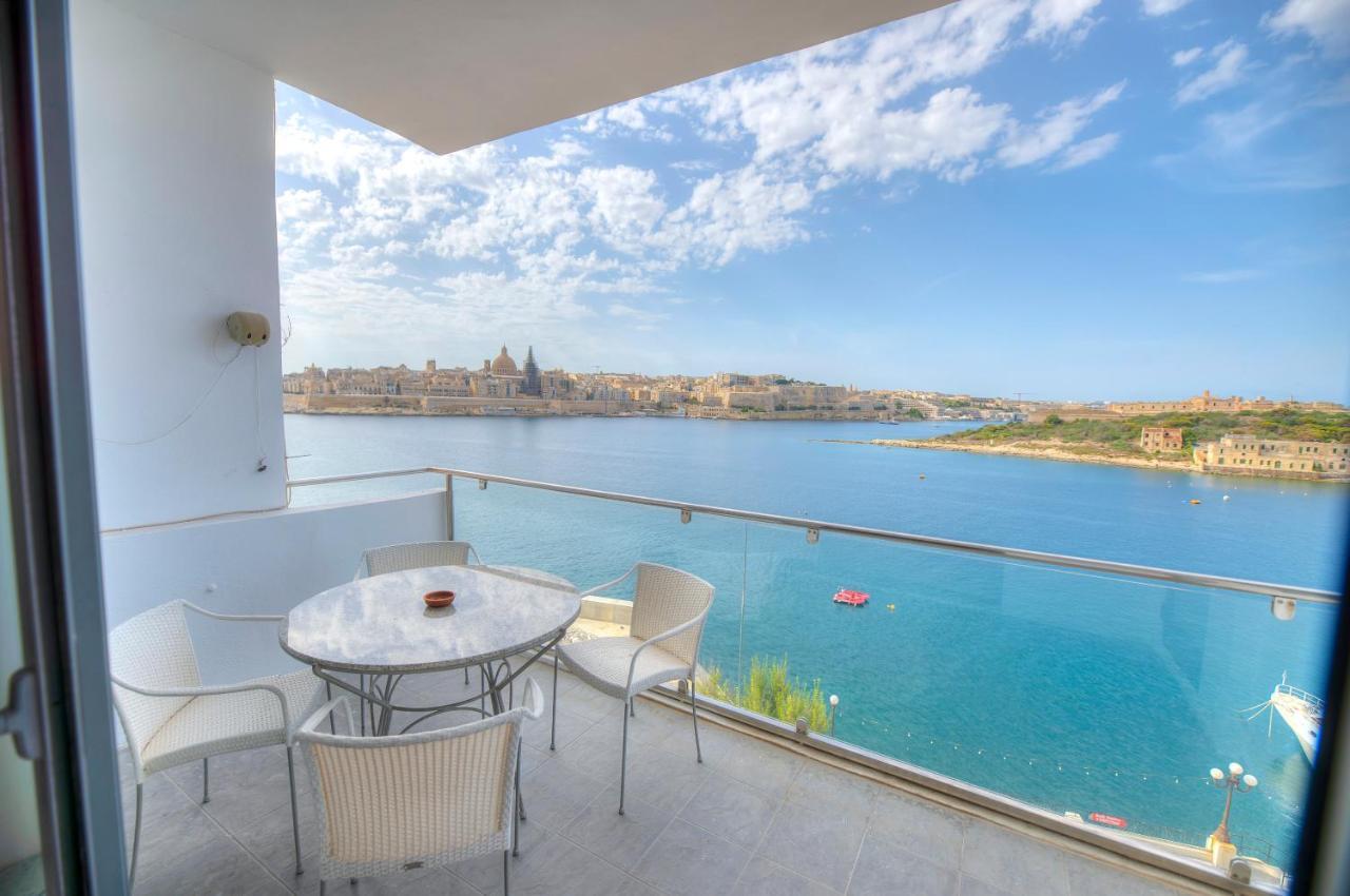 Bright And Spacious 3 Bedroom Apartment With Breathtaking Views - Goslm-5 スリーマ エクステリア 写真