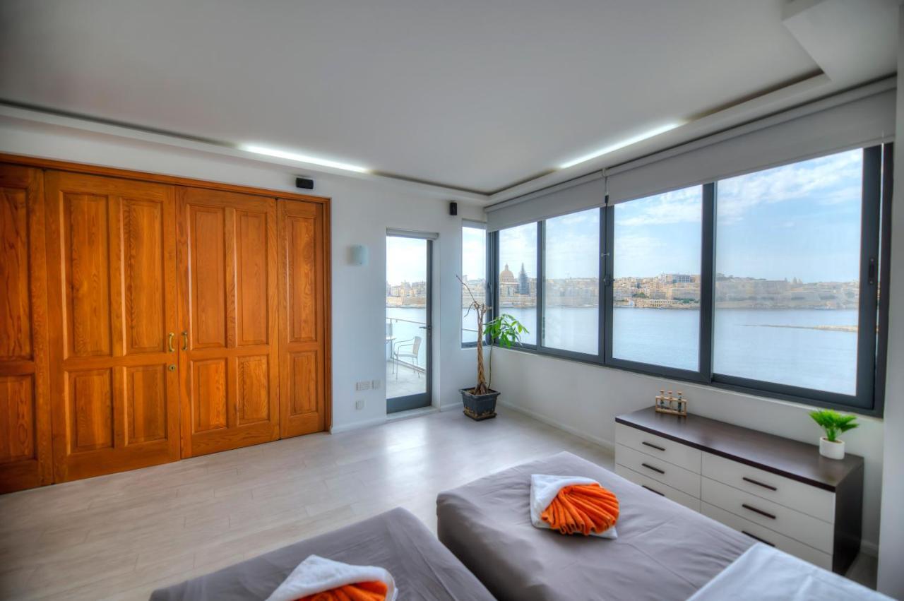 Bright And Spacious 3 Bedroom Apartment With Breathtaking Views - Goslm-5 スリーマ エクステリア 写真