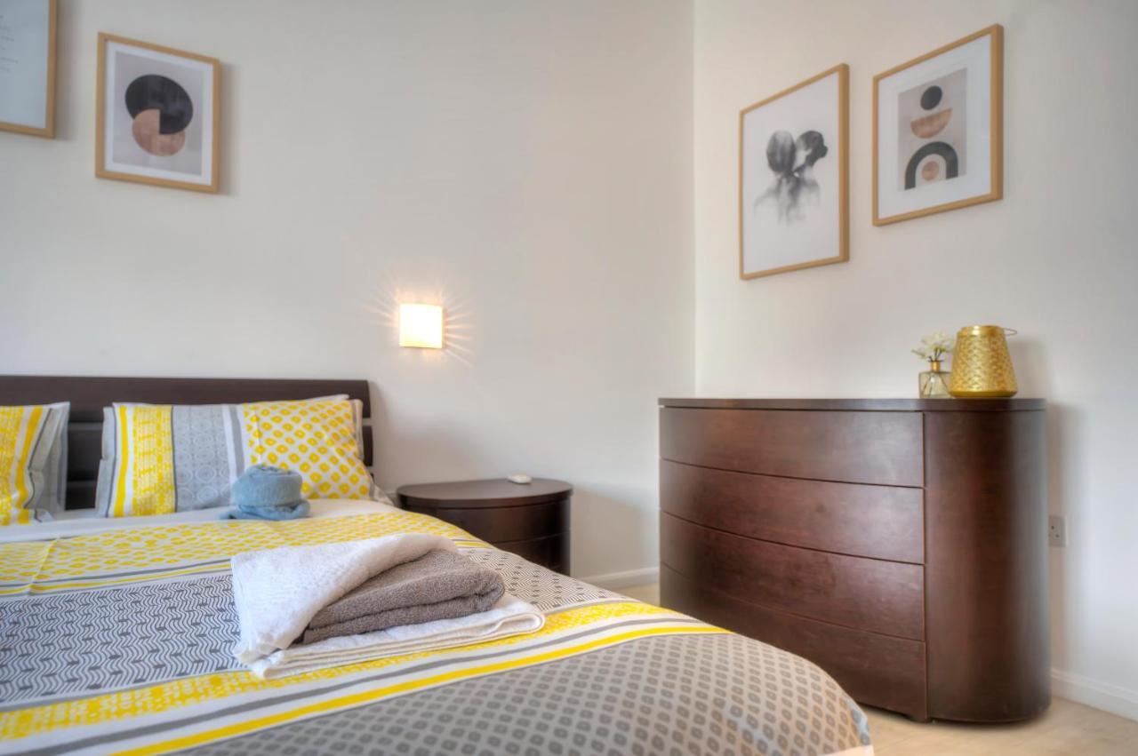 Bright And Spacious 3 Bedroom Apartment With Breathtaking Views - Goslm-5 スリーマ エクステリア 写真