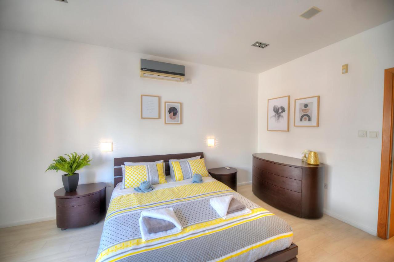 Bright And Spacious 3 Bedroom Apartment With Breathtaking Views - Goslm-5 スリーマ エクステリア 写真