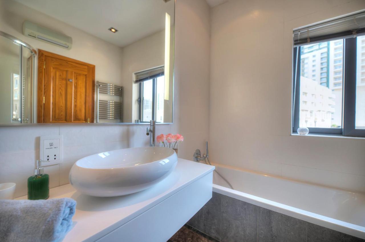 Bright And Spacious 3 Bedroom Apartment With Breathtaking Views - Goslm-5 スリーマ エクステリア 写真