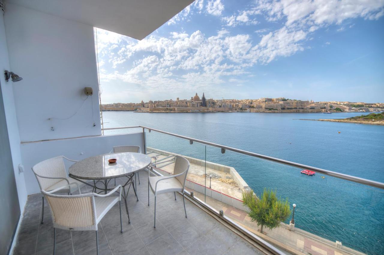 Bright And Spacious 3 Bedroom Apartment With Breathtaking Views - Goslm-5 スリーマ エクステリア 写真