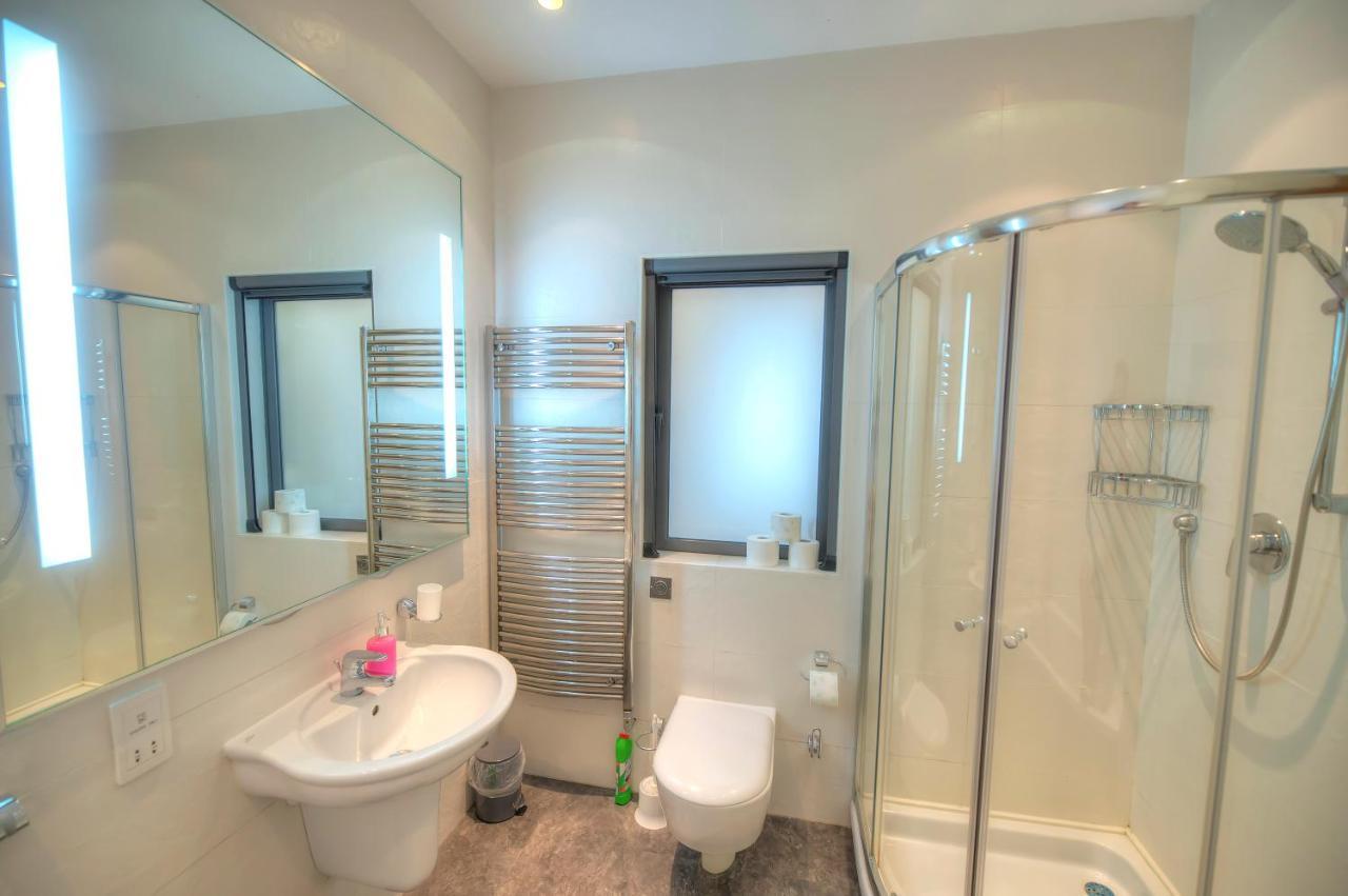 Bright And Spacious 3 Bedroom Apartment With Breathtaking Views - Goslm-5 スリーマ エクステリア 写真