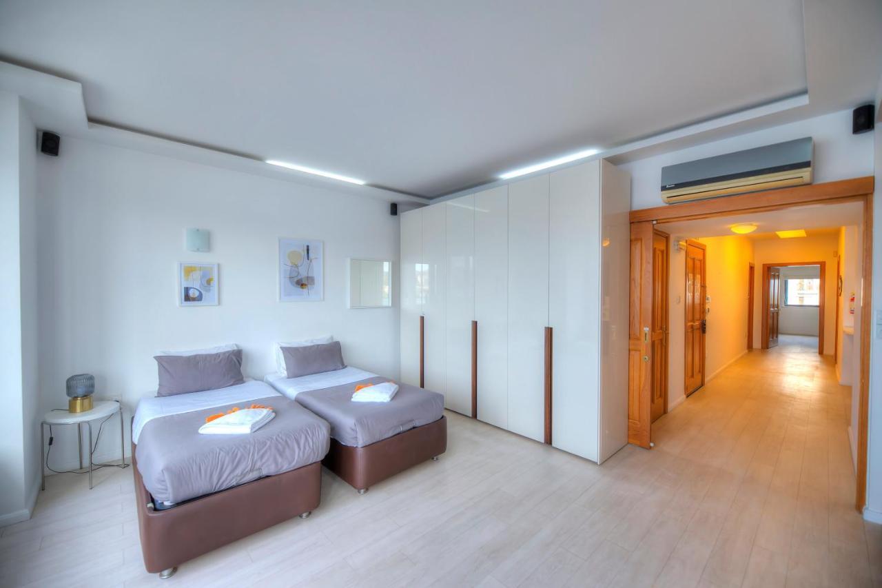 Bright And Spacious 3 Bedroom Apartment With Breathtaking Views - Goslm-5 スリーマ エクステリア 写真